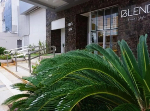 Suíte Luxuosa com cozinha Blend Smart 1356