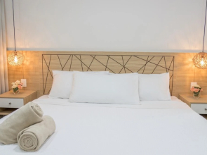 Elegant Stylish 2BR Apartment Aldea Zama Swimming Pool Jacuzzi Terrace