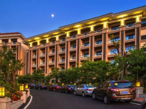 Yongding Tianzi Hot Spring Holiday Resort Longbowan Hotel