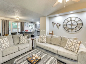 'the Wildwood House' in Hot Springs Village!