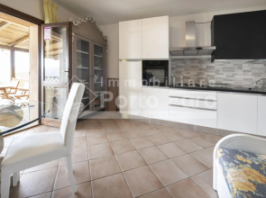 Apartment L305 – TWO ROOM APARTMENT WITH GARDEN AND SEASIDE VIEW.-L305 PORTO MANNU