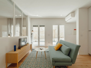 Courtyard Oporto Design Apartment H