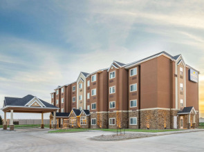 Microtel Inn & Suites By Wyndham Moorhead Fargo Area