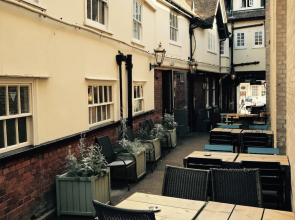 The Black Boy Hotel