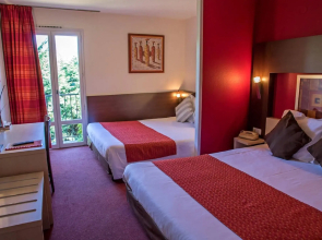 The Originals City, Hôtel La Siesta