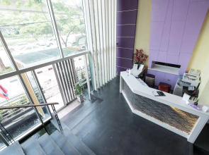 Palette Bella B All Suites Bangkok Hotel
