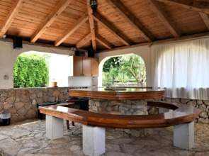 Two Bedroom sea View Apartment Primavera With Balcony