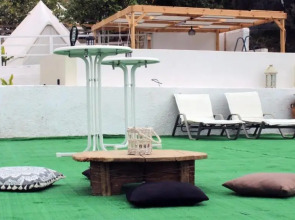 Queens Luxury Glamping 1