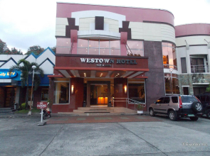 MO2 Westown Hotel Bacolod - Mandalagan