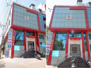 OYO 12656 Hotel Green View International