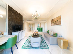 Курортный отель Rixos Premium Saadiyat Island