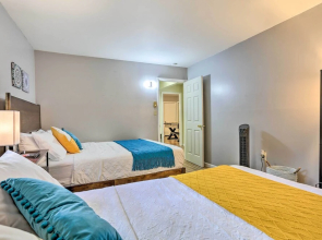 East Stroudsburg Home w/ Game Room + Deck!