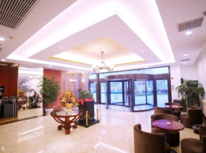 GreenTree Inn Jiangsu HuaiAn Xiangyu Avenue New Eco-City Hexia Ancient Town Business Hotel
