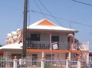 Apartment With one Bedroom in Capesterre de Marie Galante, With Furnished Balcony and Wifi