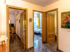 Villa With 4 Bedrooms in Calafell, With Enclosed Garden and Wifi Near the Beach