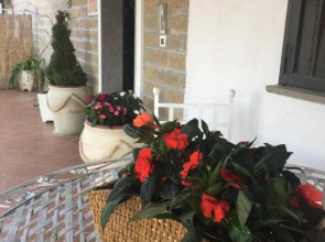 favoloso appartamento in villa
