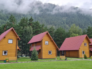 Recreation camp Usadyba Slavnaya