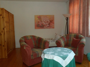 Apartment in Gernrode in the Harz With Amazing View of the Town