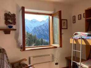 PISTE 700M appartamento con vista paesaggio