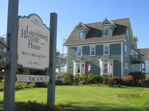 Louisbourg Heritage House