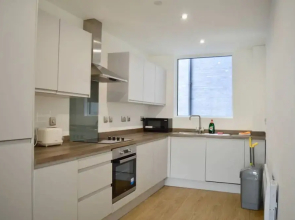 Open 1 Bedroom Apartment In Manchester City Centre