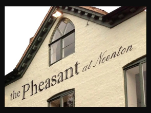 The Pheasant at Neenton