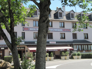 Hôtel des Rochers