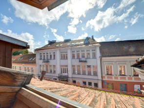 French Style Old Town Apartment