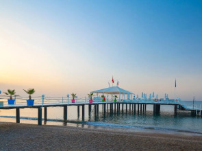 Concorde De Luxe Resort Lara Antalya – Prive Ultra All Inclusive