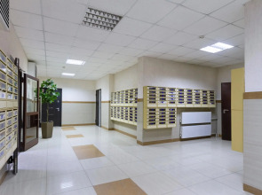 Апартаменты на улице Кошурникова 22/6