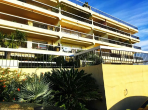 3 pièces vue mer et piscine quartier Parc Impérial