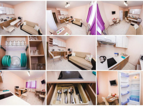 Апартаменты Атлант на ул. Куколкина, д. 11