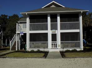 Oyster PI - Downstairs - 2 Br Home