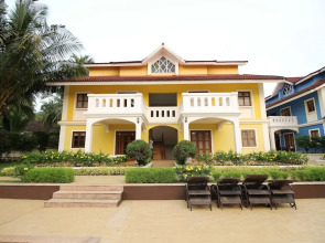 Golden Sands Apartments by OYO