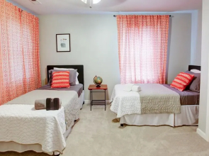 3 bedroom, Polk Street