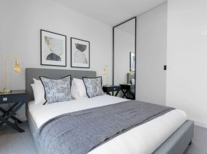 Stylist 1bed1bath Apartment@west Melbourne