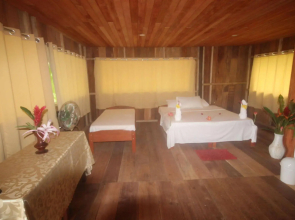 Amazon Rainforest Lodge