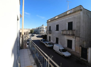 Casa Vacanze "clio" Centro Otranto, Salento 6 Posti