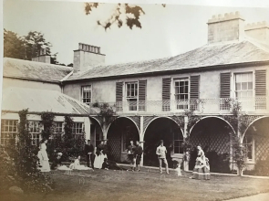 Glenridding House
