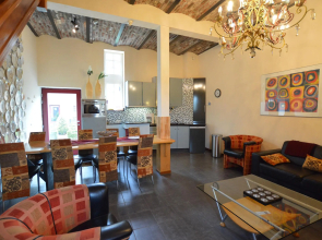 Spacious Villa near Town Center in Mesch