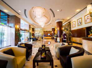 Majlis Grand Mercure Residence Abu Dhabi