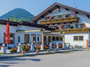 Pension Berghupferl - do legst di nieda