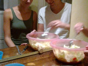 Elysia Hostel - The Blessed Home