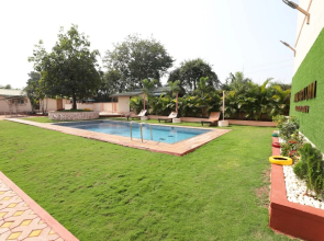 Stamps by Eight Continents Raaj Resort