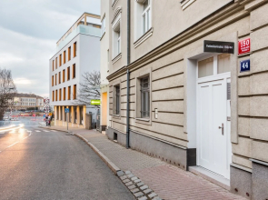 Prague 6 apartments