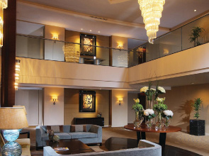 Four Seasons Hotel Riyadh At Kingdom Center