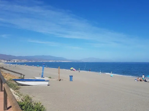 Modern Duquesa 2 Bed,outstanding View of Sea/golf