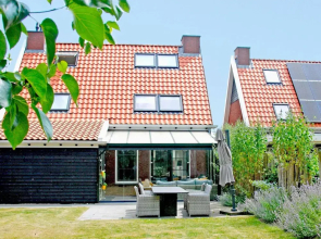 Villa in Zeeland Near Clean Beaches