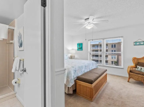Sea Coast Condominium 418