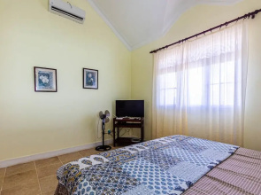 Oceanfront Apartment in Cabarete With Pool and Beach Access